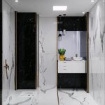 ترکیب گلدستون مشکی با کلکته