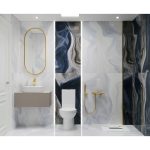 ترکیب لیکویید سورمه ای با سمنتو روشن - Image 3